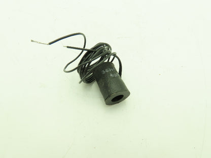 Honeywell Skinner B-634-N24 Solenoid Valve 7/16" ID