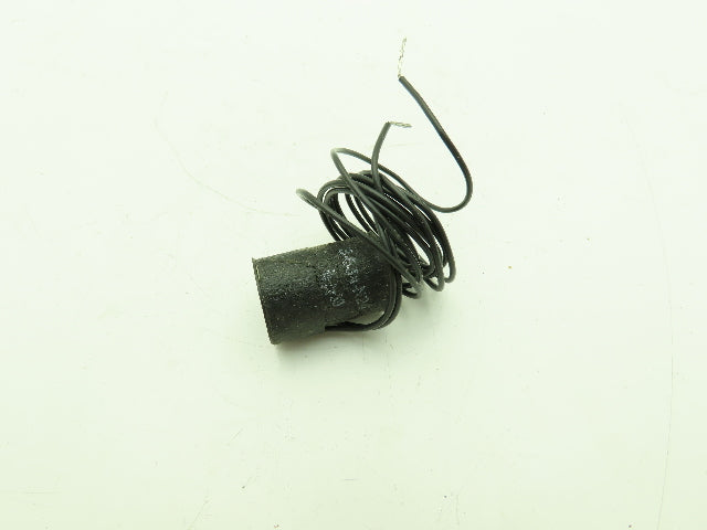 Honeywell Skinner B-634-N24 Solenoid Valve 7/16" ID