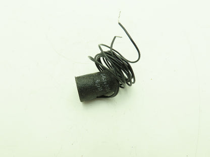 Honeywell Skinner B-634-N24 Solenoid Valve 7/16" ID