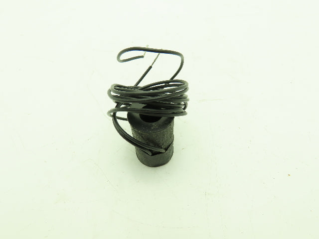 Honeywell Skinner B-634-N24 Solenoid Valve 7/16" ID