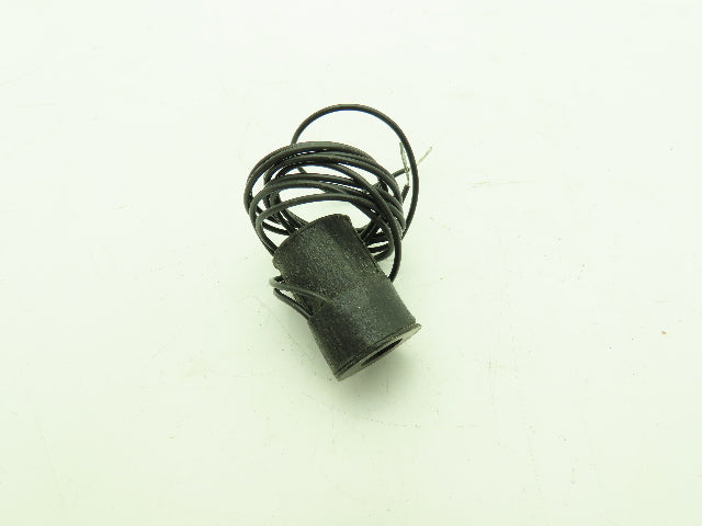 Honeywell Skinner B-634-N24 Solenoid Valve 7/16" ID