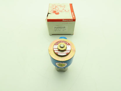 Honeywell Skinner 714X5D1A Solenoid Valve 3-Way NC 120V 150 PSI 1/8" NPT