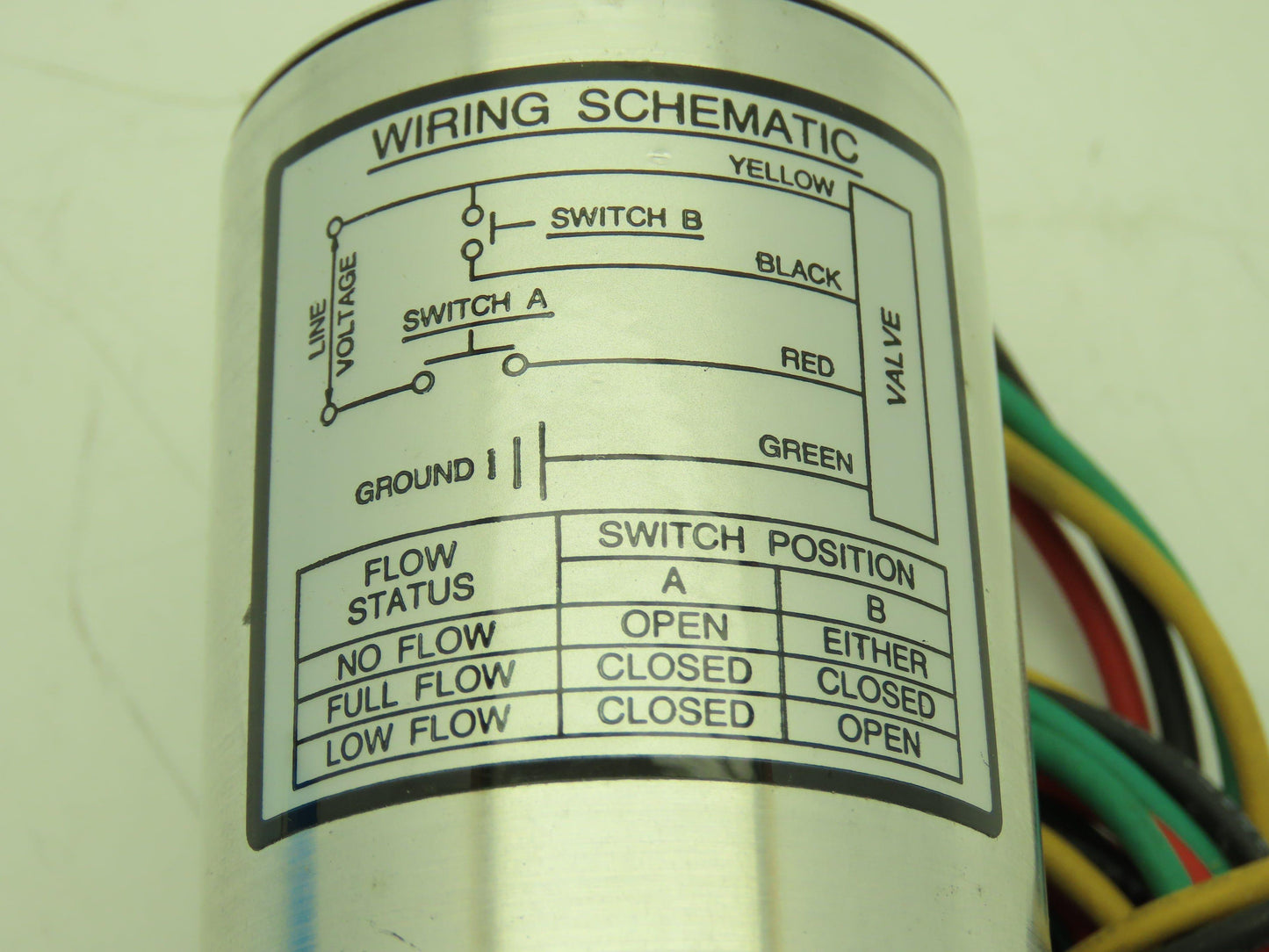 Skinner XLG2R330 Gas Solenoid Valve 2-Way NC 120V 50 PSI 3/4" NPT Low Full Flow