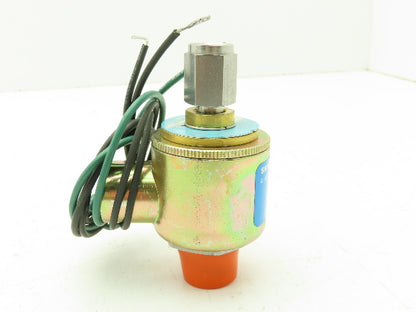 Honeywell Skinner PX5L64180CT Solenoid Valve 120V Exhaust