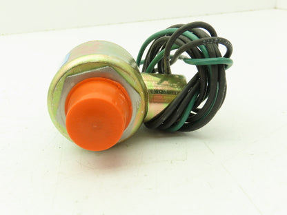 Honeywell Skinner PX5L64180CT Solenoid Valve 120V Exhaust