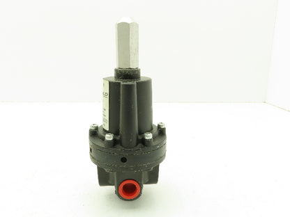 Fairchild 15262T Air Loaded Pressure Regulator 1:1 Ratio Model 15 150PSI