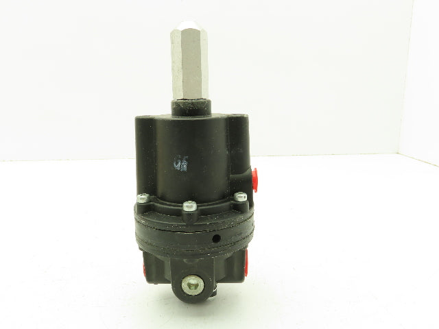 Fairchild 15262T Air Loaded Pressure Regulator 1:1 Ratio Model 15 150PSI