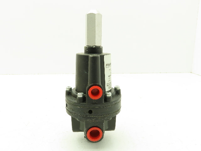 Fairchild 15262T Air Loaded Pressure Regulator 1:1 Ratio Model 15 150PSI