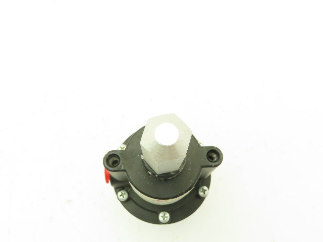 Fairchild 15262T Air Loaded Pressure Regulator 1:1 Ratio Model 15 150PSI