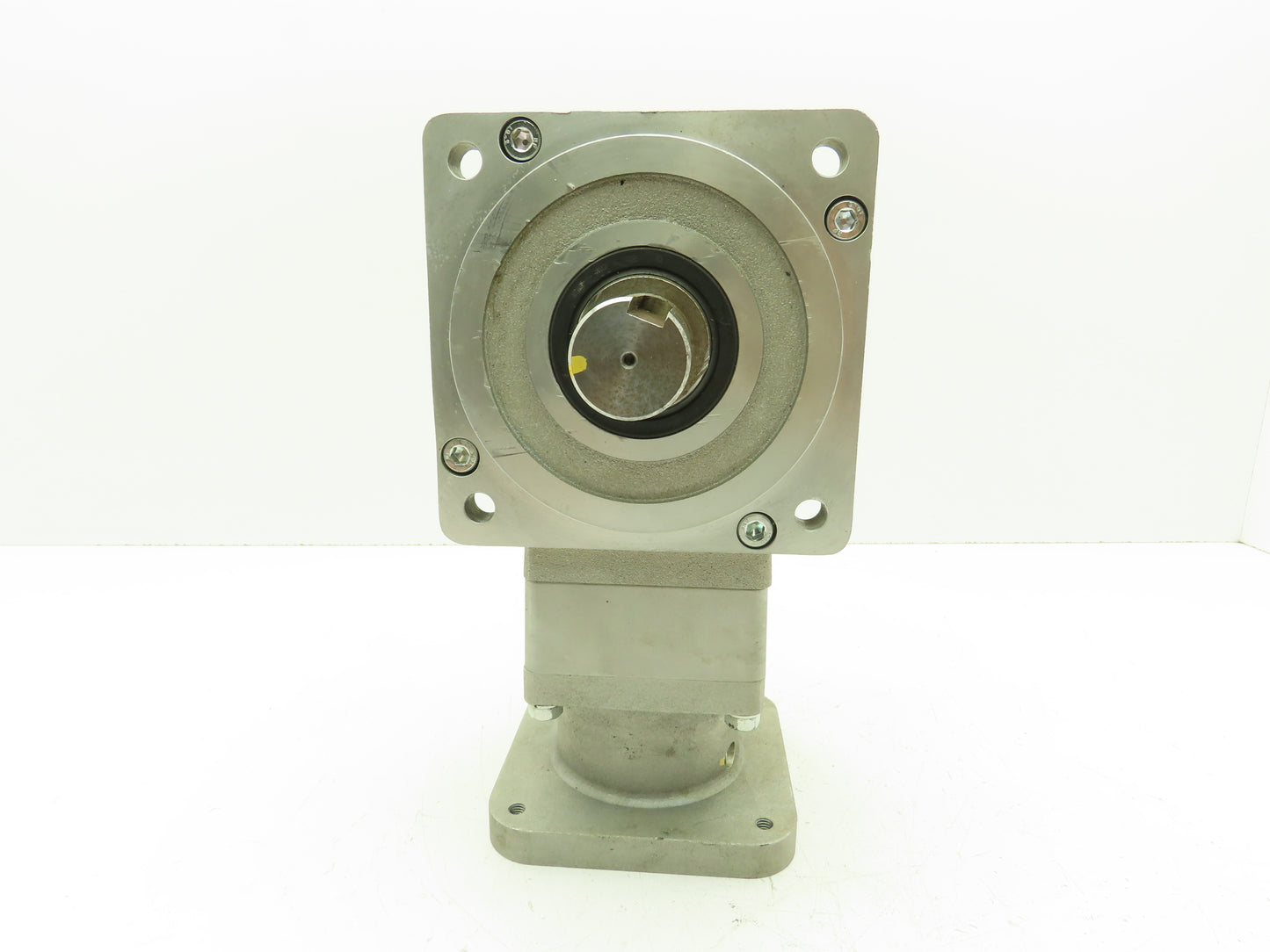 Nidec-Shimpo NEVSC-9E-1500 Servo Right Angle Able Reducer Gearbox 1:9 Ratio 9:1