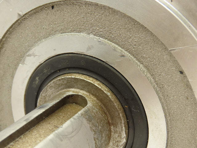 Nidec-Shimpo NEVSC-9E-1500 Servo Right Angle Able Reducer Gearbox 1:9 Ratio 9:1