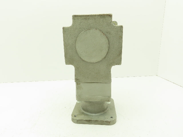 Nidec-Shimpo NEVSC-9E-1500 Servo Right Angle Able Reducer Gearbox 1:9 Ratio 9:1