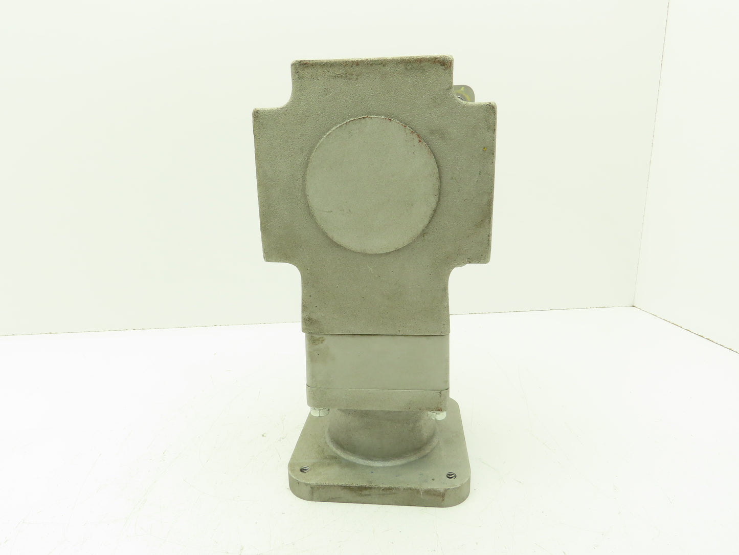 Nidec-Shimpo NEVSC-9E-1500 Servo Right Angle Able Reducer Gearbox 1:9 Ratio 9:1