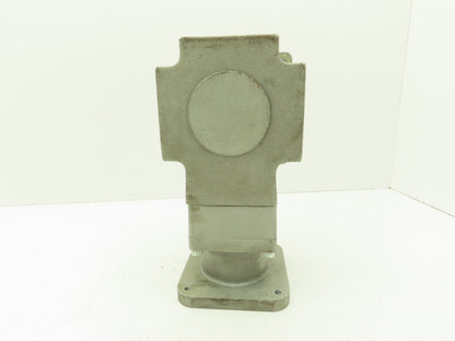 Nidec-Shimpo NEVSC-9E-1500 Servo Right Angle Able Reducer Gearbox 1:9 Ratio 9:1