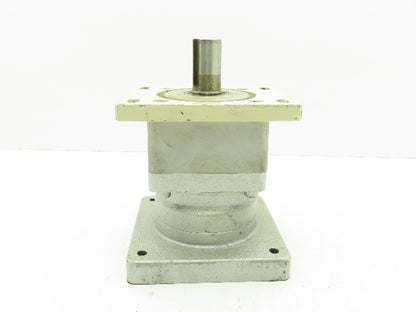 Nidec-Shimpo VRSF-3E-2000 Inline Planetary Able Reducer Gear Head 1:3 Ratio 3:1