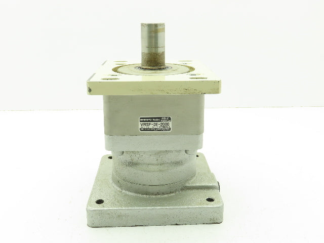 Nidec-Shimpo VRSF-3E-2000 Inline Planetary Able Reducer Gear Head 1:3 Ratio 3:1
