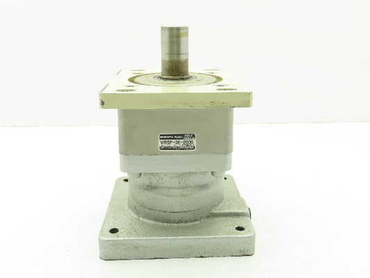 Nidec-Shimpo VRSF-3E-2000 Inline Planetary Able Reducer Gear Head 1:3 Ratio 3:1
