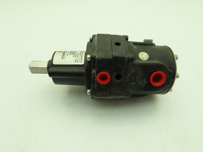 Fairchild 2543 Pneumatic Air Governaire Model 2500 Reversing Relay 60PSI 3/8"NPT