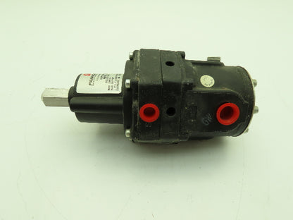 Fairchild 2543 Pneumatic Air Governaire Model 2500 Reversing Relay 60PSI 3/8"NPT