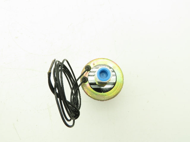 Honeywell Skinner V5H66500 Solenoid Valve 2-Way NO 24VDC 500 PSI 1/4" NPT