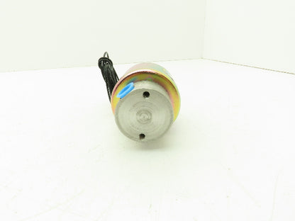 Honeywell Skinner V5H66500 Solenoid Valve 2-Way NO 24VDC 500 PSI 1/4" NPT
