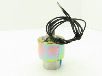 Honeywell Skinner V5H66500 Solenoid Valve 2-Way NO 24VDC 500 PSI 1/4" NPT