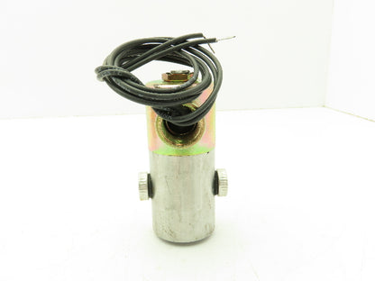 Honeywell Skinner R2HLX28 Solenoid Valve 2-Way NC 24VAC 60HZ 1250 PSI 1/4" NPT