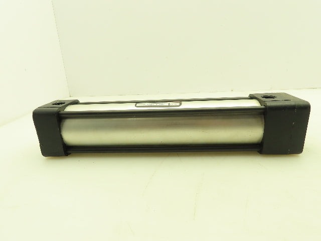 Aro 1920 1009 4 080 Pneumatic Air Cylinder 2" Bore 8" Stroke 7/16-20 Shaft