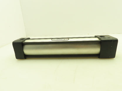 Aro 1920 1009 4 080 Pneumatic Air Cylinder 2" Bore 8" Stroke 7/16-20 Shaft