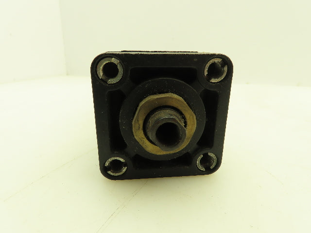 Aro 1920 1009 4 080 Pneumatic Air Cylinder 2" Bore 8" Stroke 7/16-20 Shaft