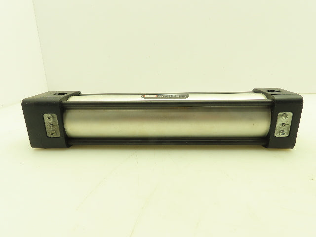 Aro 1920 1009 4 080 Pneumatic Air Cylinder 2" Bore 8" Stroke 7/16-20 Shaft