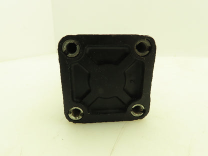 Aro 1920 1009 4 080 Pneumatic Air Cylinder 2" Bore 8" Stroke 7/16-20 Shaft