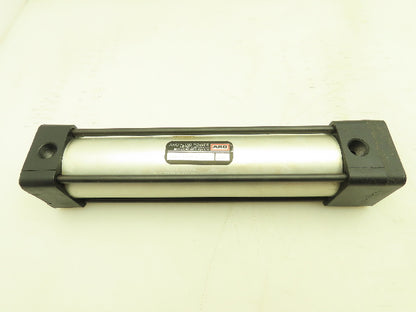 Aro 1920 1009 4 080 Pneumatic Air Cylinder 2" Bore 8" Stroke 7/16-20 Shaft