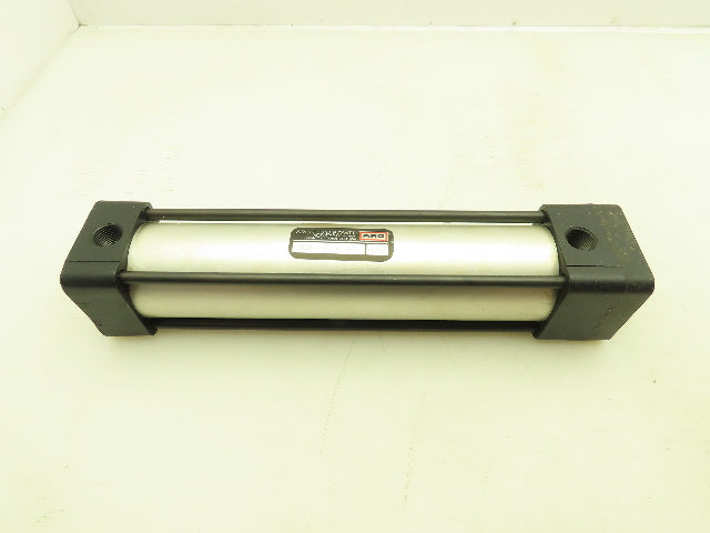 Aro 1920 1009 4 080 Pneumatic Air Cylinder 2" Bore 8" Stroke 7/16-20 Shaft