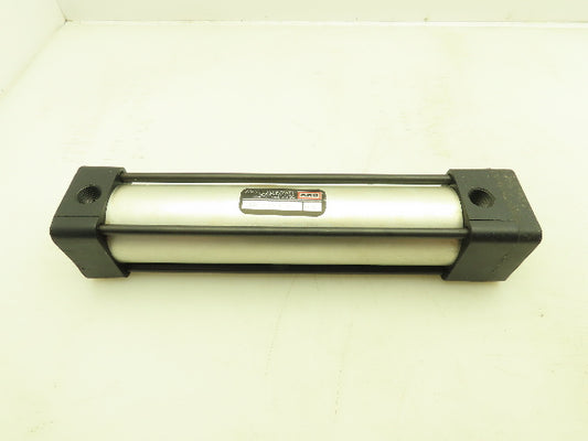 Aro 1920 1009 4 080 Pneumatic Air Cylinder 2" Bore 8" Stroke 7/16-20 Shaft