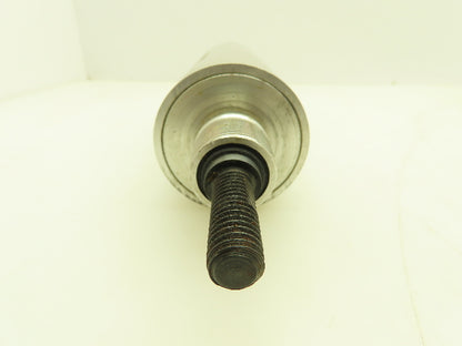 Aro 0320 1009 034 Pneumatic Air Cylinder 2" Bore 3.4" Stroke 7/16-14 Dual Mount