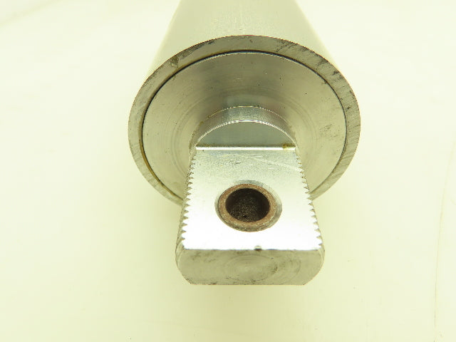 Aro 0320 1009 034 Pneumatic Air Cylinder 2" Bore 3.4" Stroke 7/16-14 Dual Mount