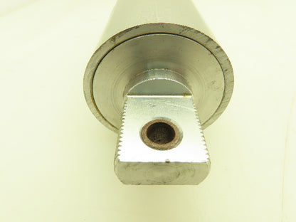 Aro 0320 1009 034 Pneumatic Air Cylinder 2" Bore 3.4" Stroke 7/16-14 Dual Mount