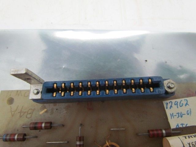 Gilman GI0375264694 752-64694-00 64695 Angle & Memory Board PC PCB