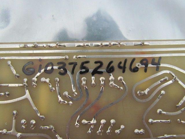 Gilman GI0375264694 752-64694-00 64695 Angle & Memory Board PC PCB