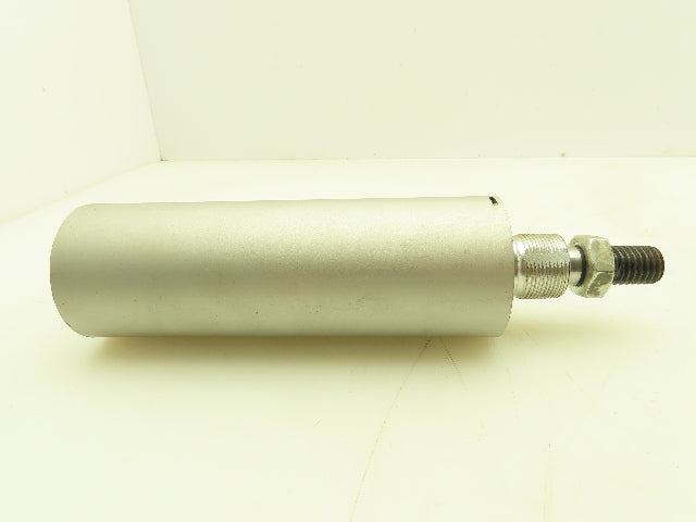 Aro 0420 5009 040 Pneumatic Air Cylinder 2" Bore 4" Stroke Needle Valve Ports