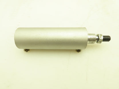 Aro 0420 5009 040 Pneumatic Air Cylinder 2" Bore 4" Stroke Needle Valve Ports