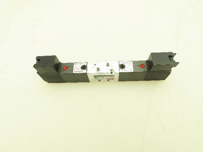 Aro Sierra S5DBMC Pneumatic Air Spool Valve 5/2 5 Port 2 Pos 1/16" NPT 115 PSIG