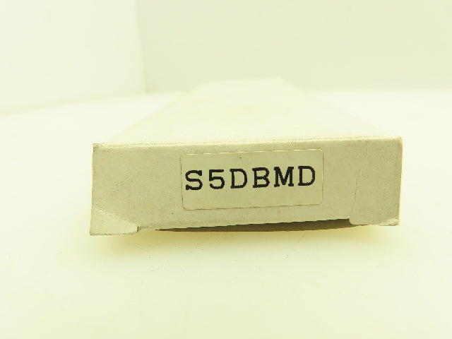 Aro Sierra S5DBMD Pneumatic Air Spool Valve 5/2 5 Port 2 Pos 1/16" NPT 24VDC