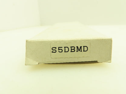 Aro Sierra S5DBMD Pneumatic Air Spool Valve 5/2 5 Port 2 Pos 1/16" NPT 24VDC