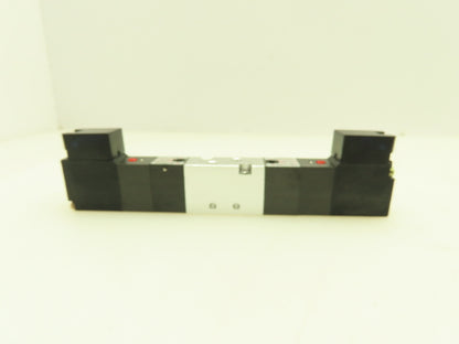 Aro Sierra S5DBMD Pneumatic Air Spool Valve 5/2 5 Port 2 Pos 1/16" NPT 24VDC