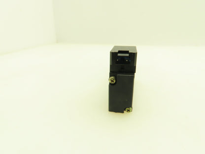 Aro Sierra S5SB9D Pneumatic Air Spool Valve 5/2 5 Port 2 Pos 1/16" NPT 24VDC