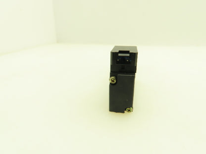 Aro Sierra S5SB9D Pneumatic Air Spool Valve 5/2 5 Port 2 Pos 1/16" NPT 24VDC