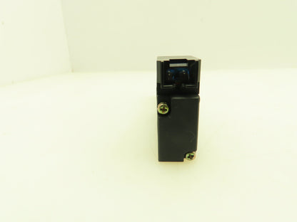 Aro Sierra S5SBMC Pneumatic Air Spool Valve 5/2 5 Port 2 Pos 1/16" NPT 120VAC