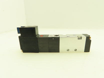Aro Sierra S5SBMC Pneumatic Air Spool Valve 5/2 5 Port 2 Pos 1/16" NPT 120VAC